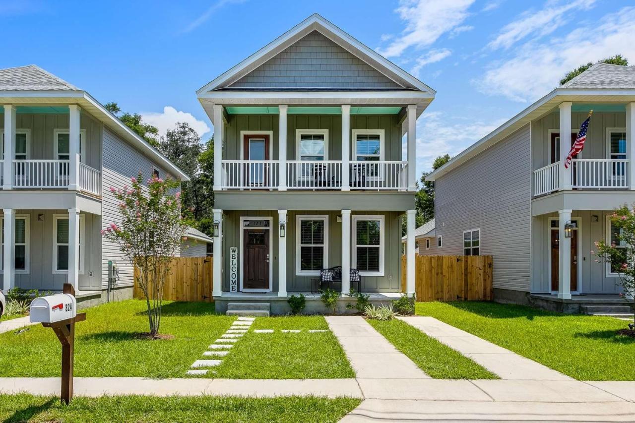 Villa Lone Oak House à Pensacola Extérieur photo